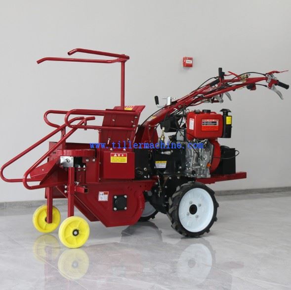 1 Row Corn Harvester