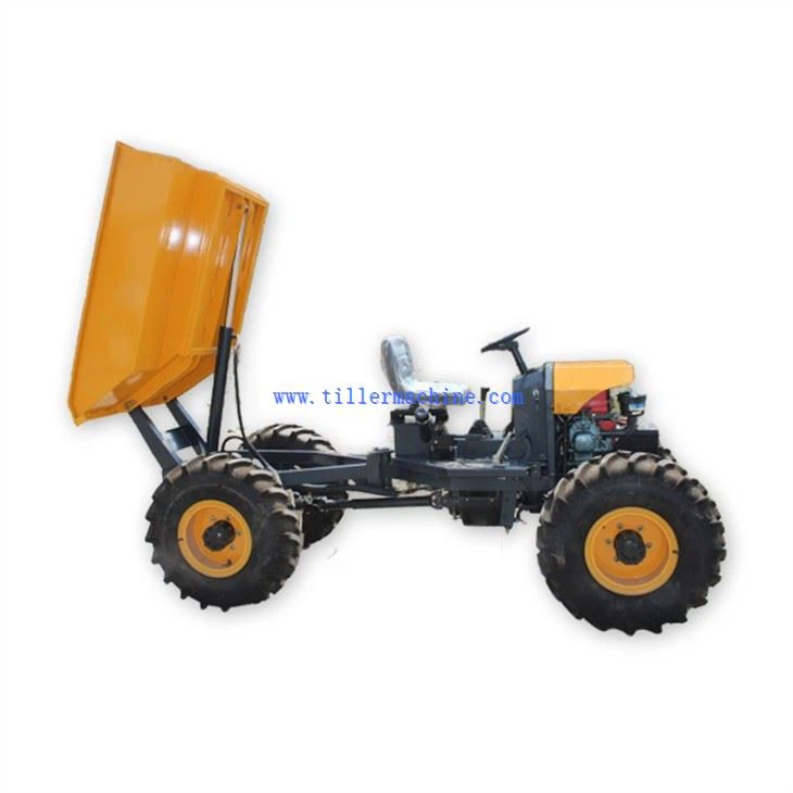 1 Ton Dumper