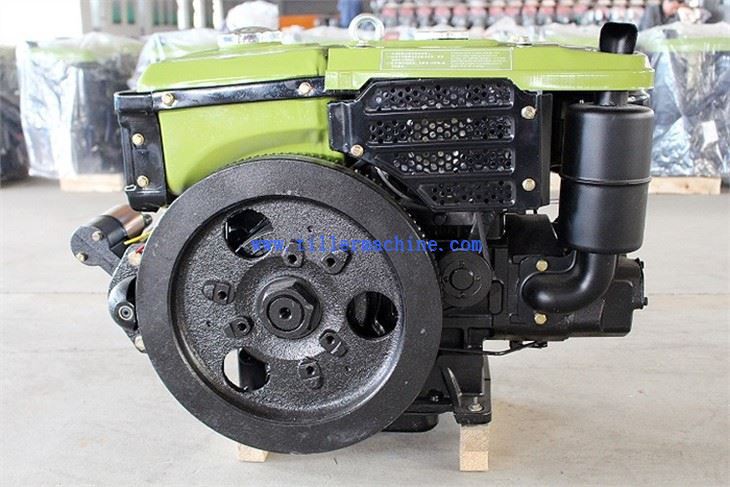 10 HP Diesel Engine