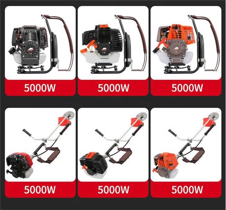 Gasoline Weeder