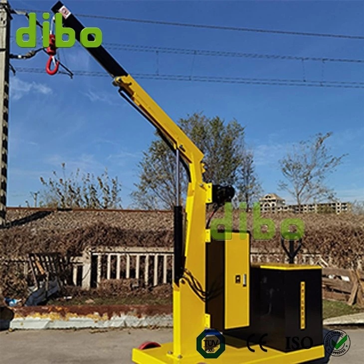 Portable Mini Lifting Crane